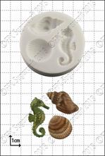 Picture of SEAHORSE & SHELLS